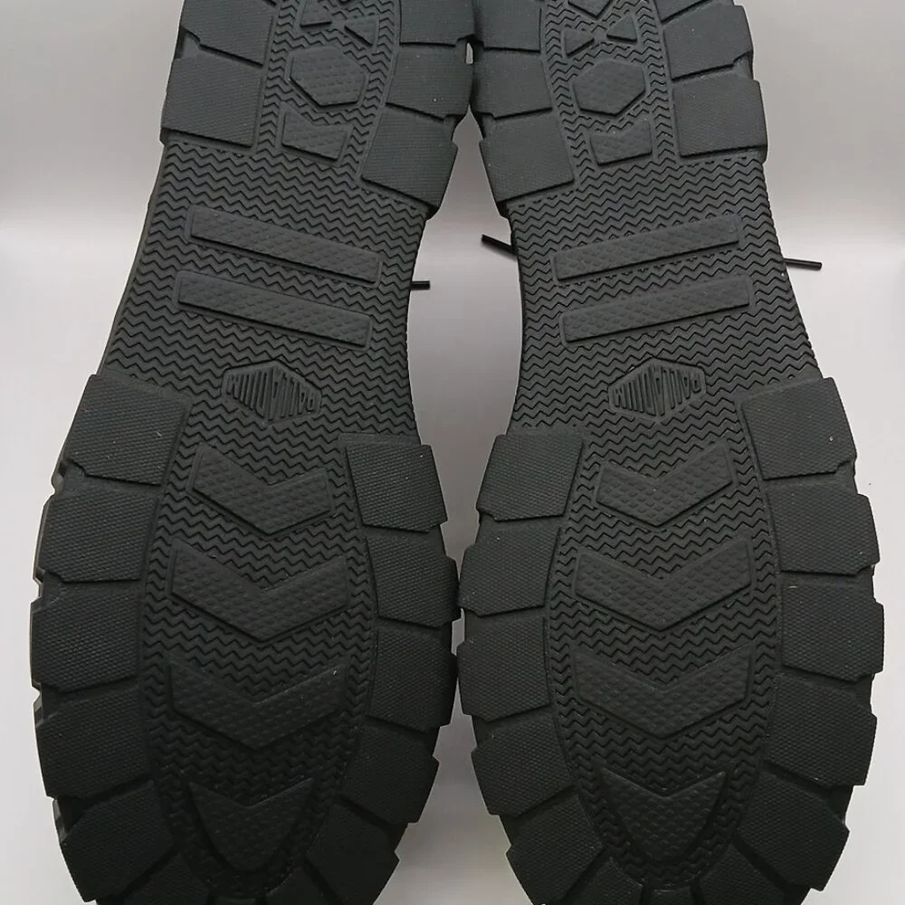 Palladium Pallatower Hi Nylon Sneaker - 9M - Picture 7 of 9